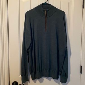 Orvis pullover sweater